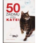 Strachan Jackie ''50 žaidimų jūsų katei''