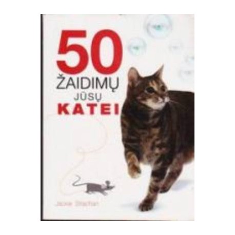 Strachan Jackie ''50 žaidimų jūsų katei''