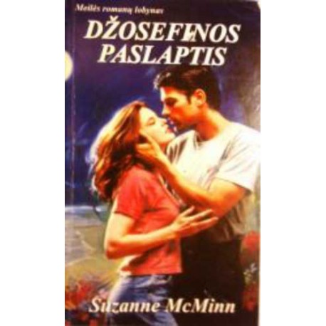 McMinn Suzanne ''Džosefinos paslaptis''