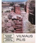 Budreika Eduardas ''Vilniaus pilis''