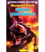 nr 088. Davis Margaret "Protų susidūrimas"