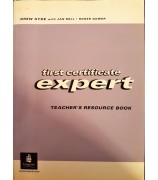 Hyde Drew, Bell Jan "First certificate expert: Teacher's resource book"