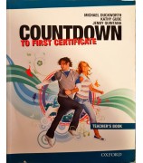 Duckworth Michael "Countdown to First Certificate"
