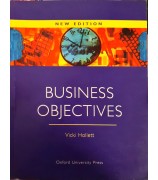 Hollett Vicki "Business objectives"