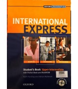 Harding Keith "International Express Upper-Intermediate Student's Book"