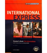Taylor Liz "International Express: Student's Book Pre-intermediate"