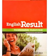 Hancock Mark "English Result Pre-intermediate Student's Book"