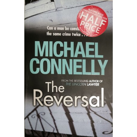 Connelly Michael "The Reversal"