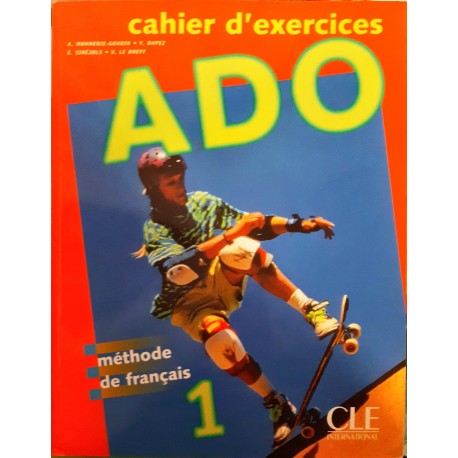 Littell McDougal "Ado 1: Cahier d'exercises"