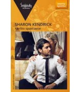 Kendrick Sharon ''Keršto spąstuose''