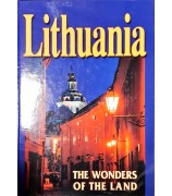 Semaška Algimantas "Lithuania. The wonders of the land"