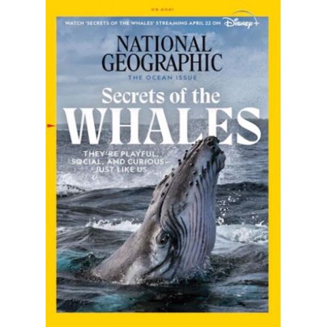 National Geographic 2021.05