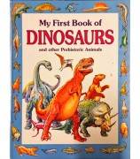Watson Brown "My first book of dinosaurs"