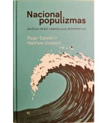 Eatwell R., Goodwin M. "Nacional populizmas"