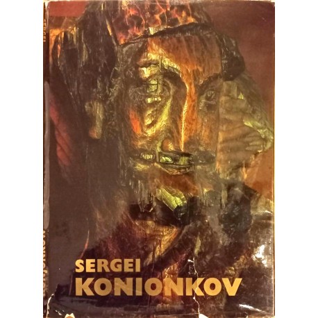 Kravchenko K. "Sergei Konionkov"