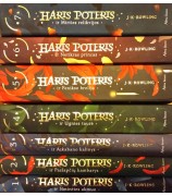 Rowling J. K. "Haris Poteris (7 knygos)"