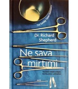 Dr. Sheperd Richard "Ne sava mirtimi"