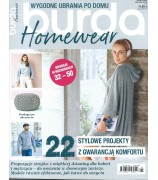 Burda Homewear 2020/05