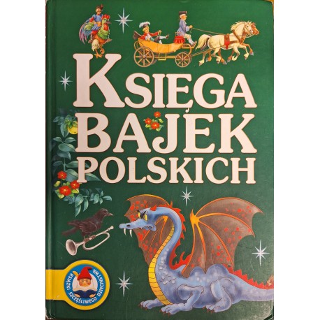 Siejnicki Jan Krzysztof "Księga bajek polskich"