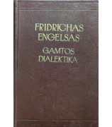 Engelsas Frydrichas ,,Gamtos dialektika''