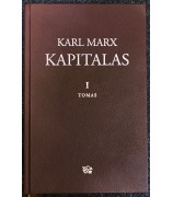 Marx Karl ,,Kapitalas (1 tomas)''