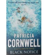 Cornwell Patricia ,,Black Notice''