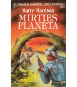 nr 012. Harrison Harry "Mirties planeta"