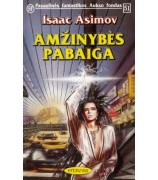 nr 051. Asimov Isaac "Amžinybės pabaiga"