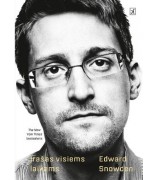 Snowden Edward ,,Įrašas visiems laikams''