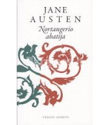 Austen Jane ''Nortangerio abatija''