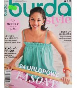 Burda 2024/07 style