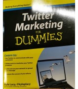 Lacy Kyle "Twitter Marketing For Dummies"