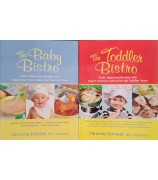 Schmidt Christina "The Baby Bistro. The Toddler Bistro"
