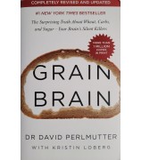Dr Perlmutter David "Grain Brain"