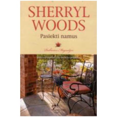 Woods Sherryl ''Pasiekti namus''