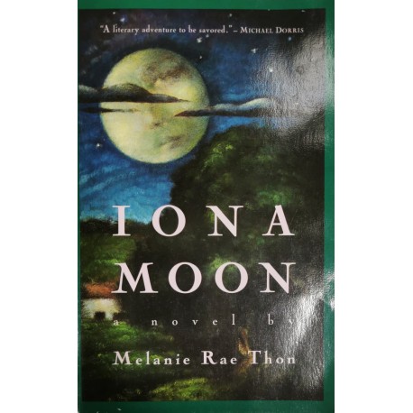 Thon Melanie Rae ''Iona Moon''