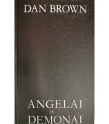 Brown Dan "Angelai ir demonai"