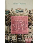 Nicolas Barreau "Mažų stebuklų kavinė"