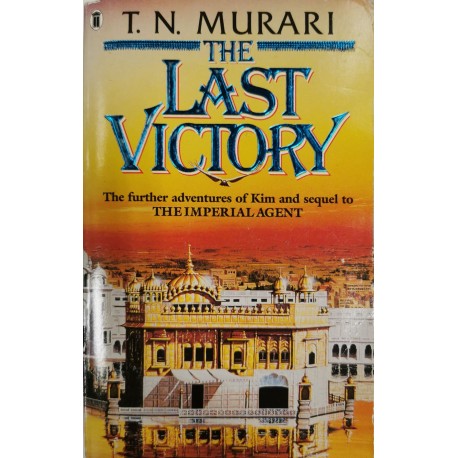 Murari T. N. '' The Last Victory"