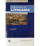 Marat Terterov "Doing Business with Lithuania"