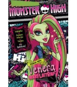 ''Monster High. Viskas apie Venerą Makflaitrap''
