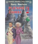 nr 025. Harrison Harry "Plieninė žiurkė" (2 dalis)