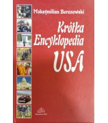 Berezowski Maksymilian ,,Krótka Encyklopedia USA,,