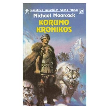 nr 029. Moorcock Michael "Korumo kronikos"