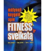 Savage Gary ''Mėlynoji knygelė apie Fitness ir sveikatą''