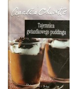 Christie Agatha Tajemnica Gwiazdkowego Puddingu