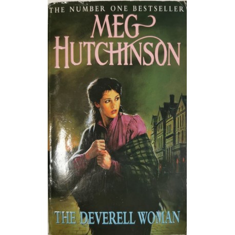 Hutchinson Meg "The Deverell Woman"
