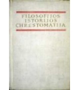 Genzelis B. ''Filosofijos istorijos chrestomatija. XIX ir XX amžių vakarų Europos ir Amerikos filosofija.''