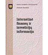 Buračas Antanas ''Internetinė finansų ir investicijų informacija''