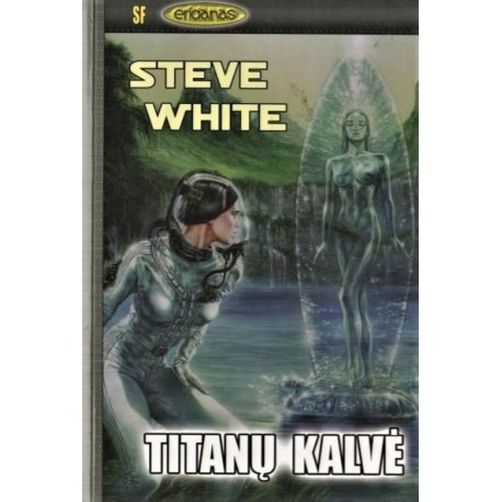 nr 437. White Steve ''Titanų kalvė''